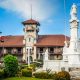 Zamboanga City - City Hall and Rizal Park