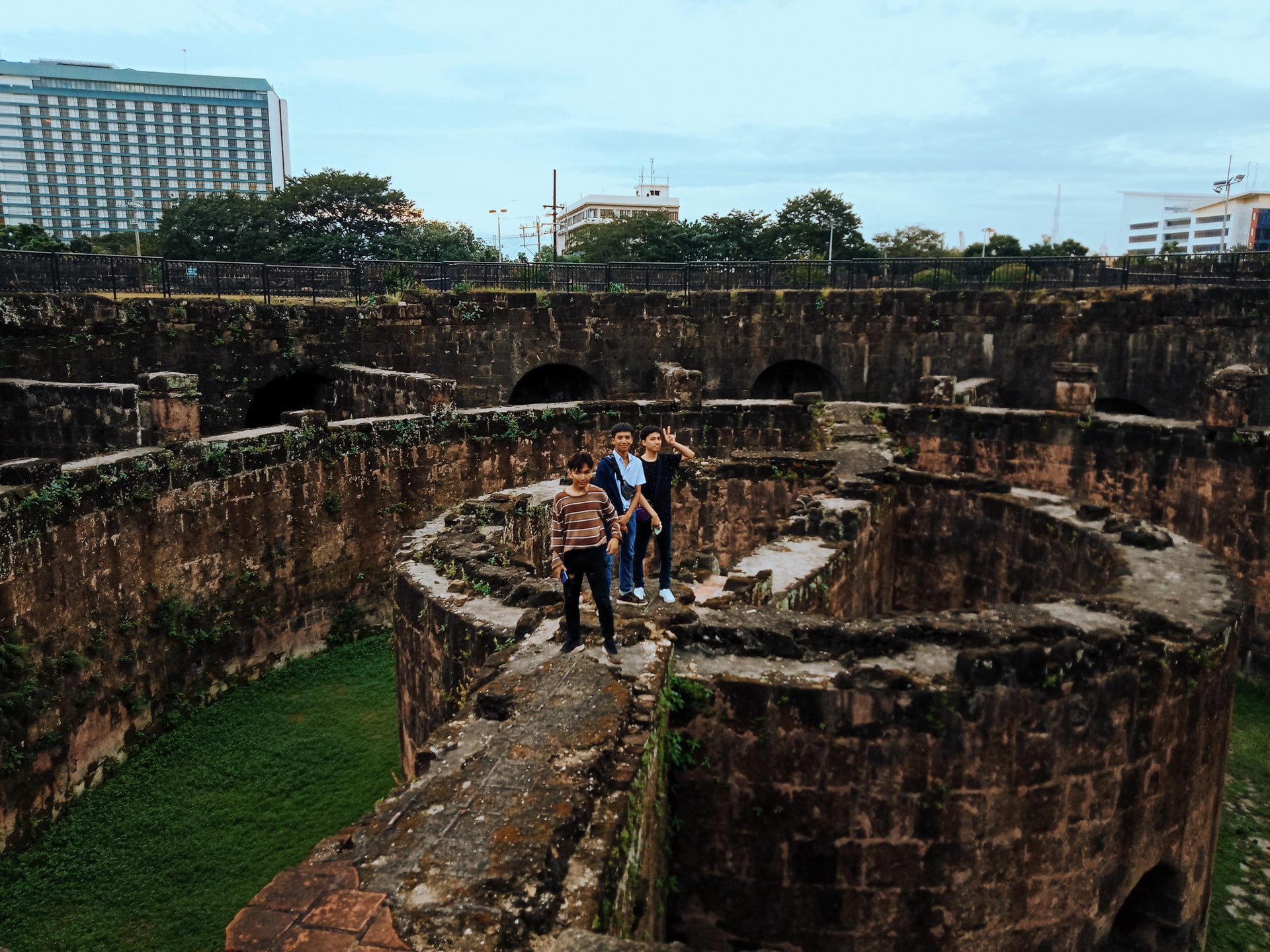 Baluarte de San Diego