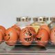 faces on eggs