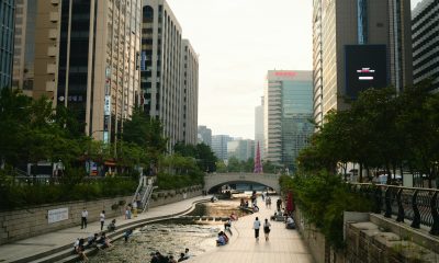 Cheonggyecheon