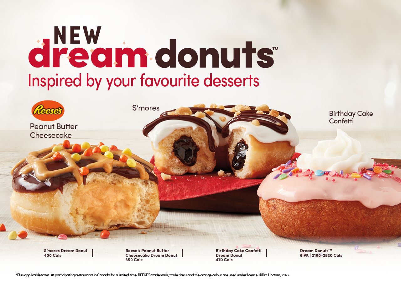 dream donuts
