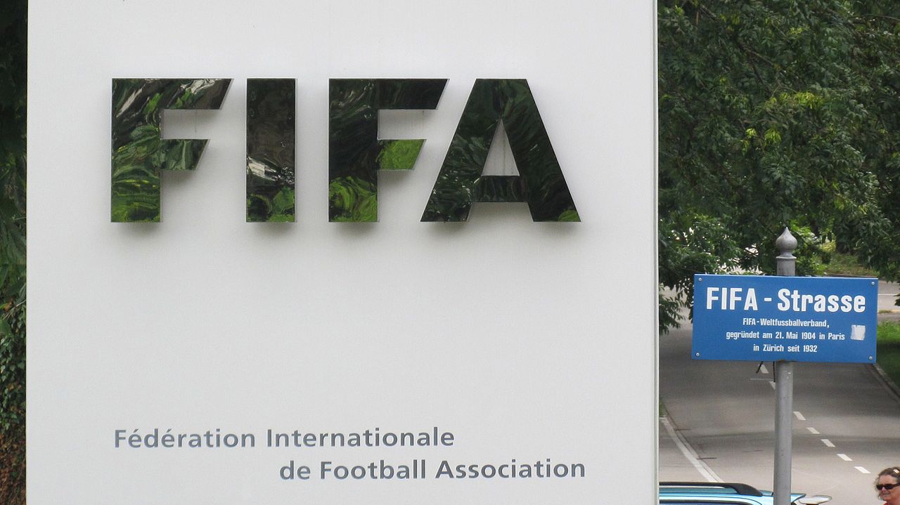 FIFA logo