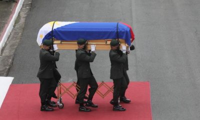 FVR funeral