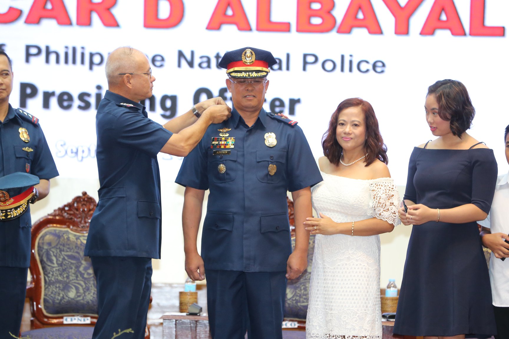 PBBM names Azurin as new PNP chief Philippine Canadian Inquirer