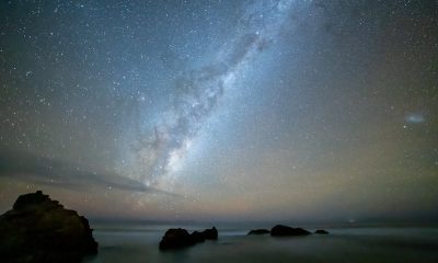 Milky Way from Betka Beach