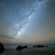 Milky Way from Betka Beach