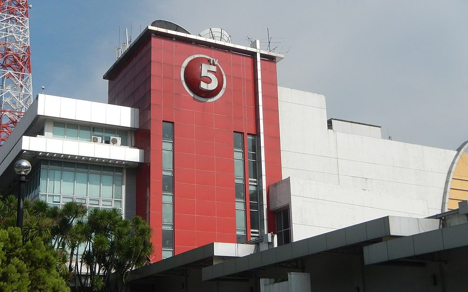 TV5 building