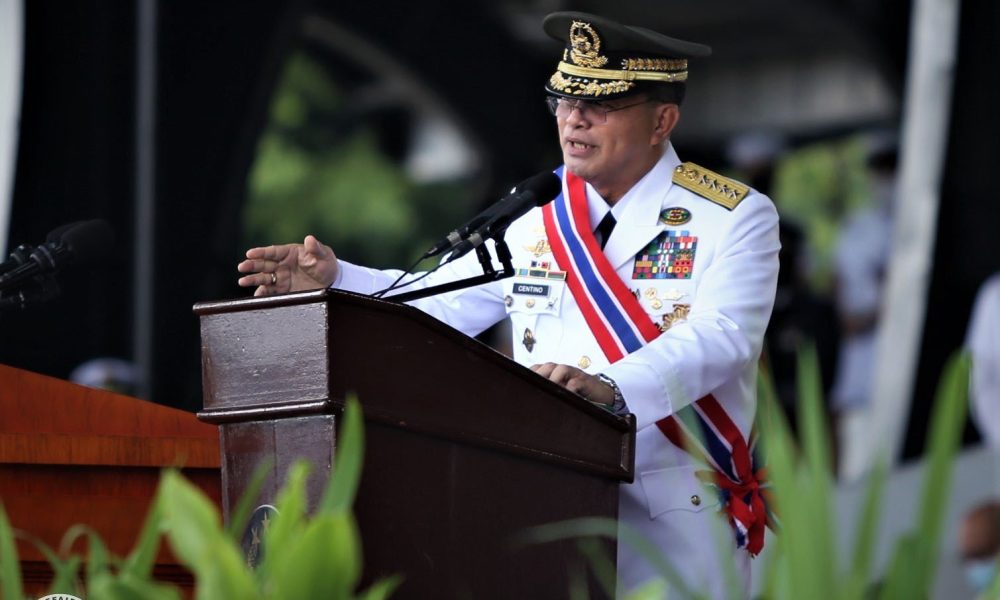 Gen. Andres Centino