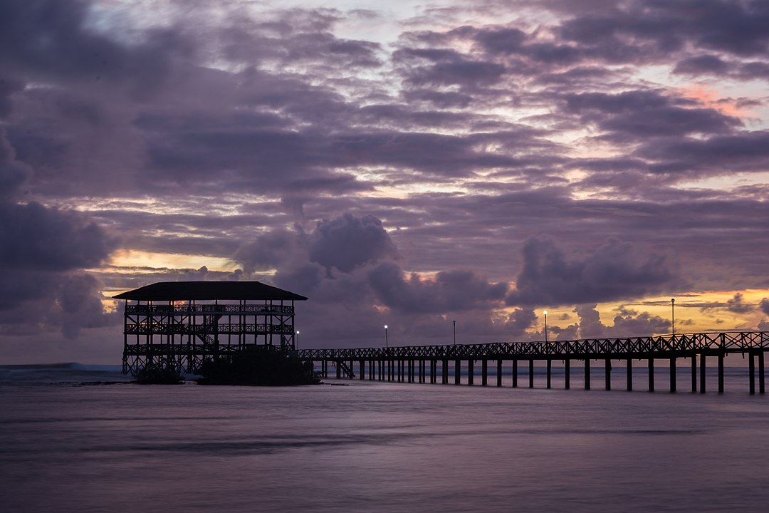 Cloud 9 Boardwalk