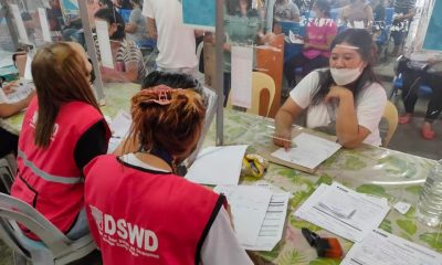 DSWD NCR distributes educational assistance