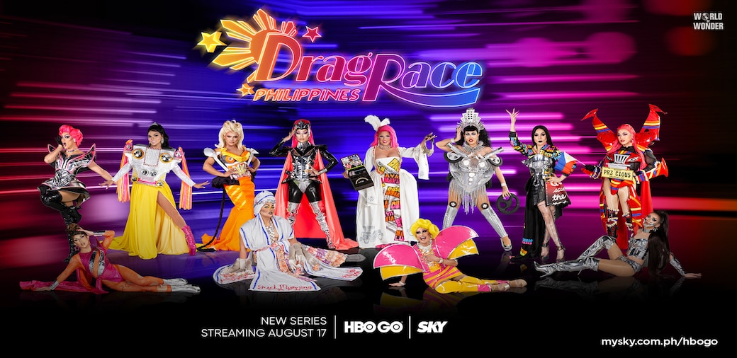 Drag Race Philippines