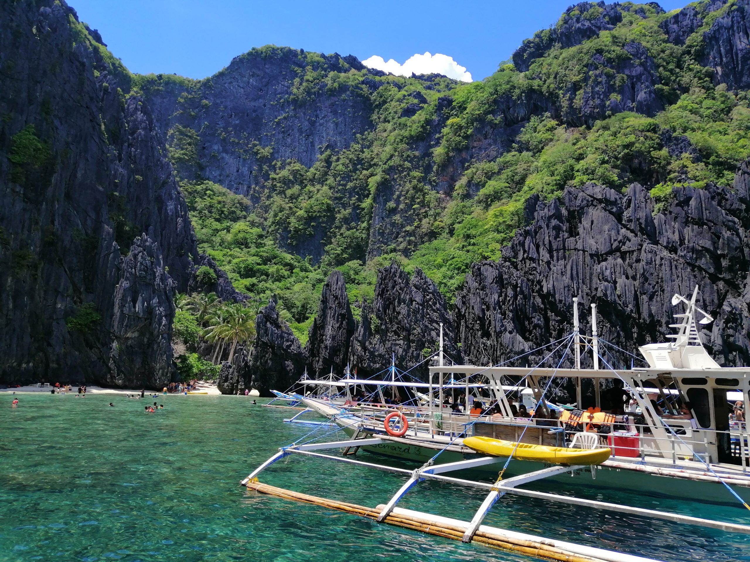 El Nido, Palawan, Philippines