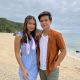 Gabbi Garcia and Khalil Ramos. Love You Stranger is their first-ever primetime TV series together.