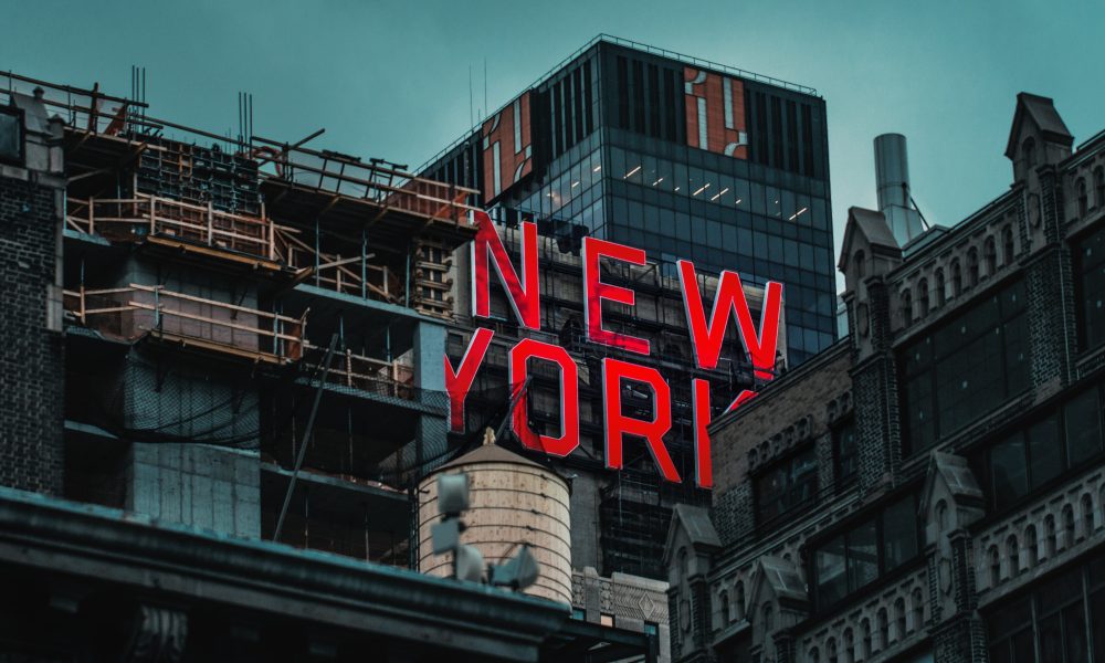 New York letters