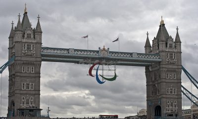 Paralympics, London, 2012