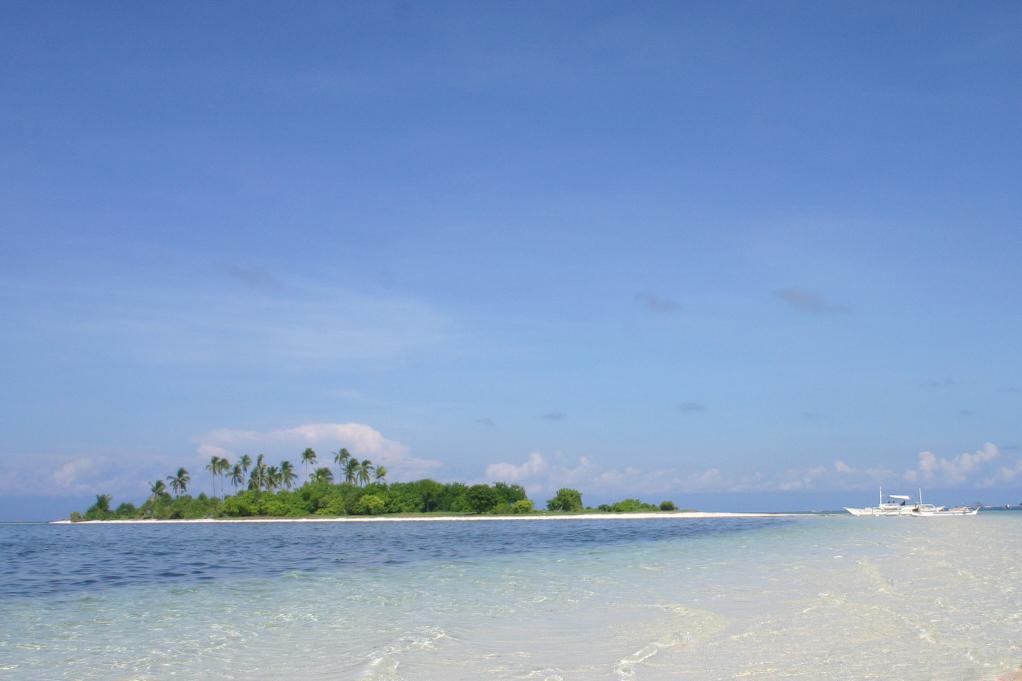 Virgin Island, Panglao, Bohol