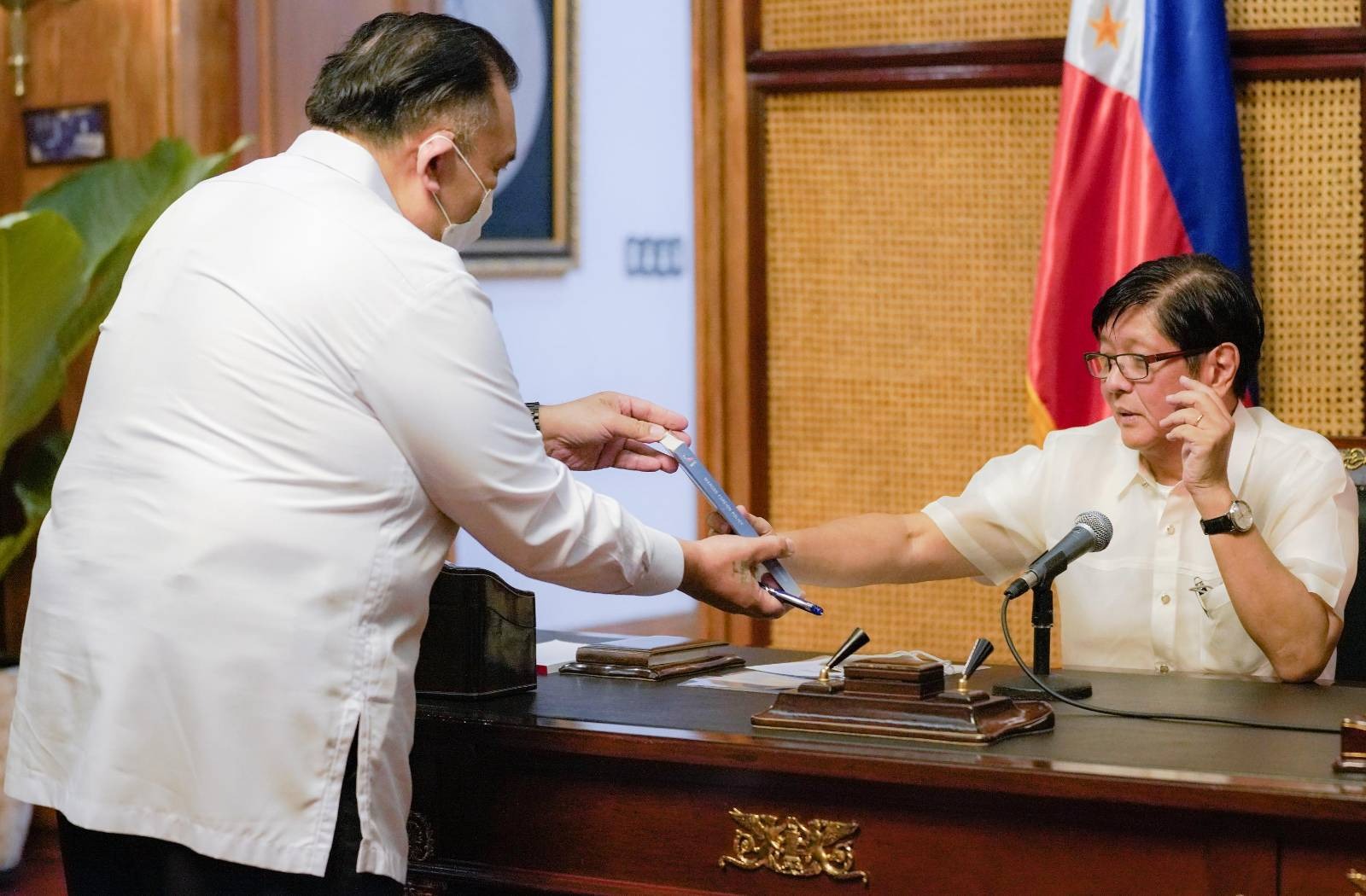 President Ferdinand Marcos Jr.