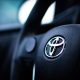Toyota car