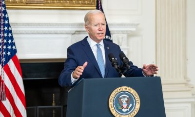 US President Joe Biden
