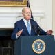 US President Joe Biden