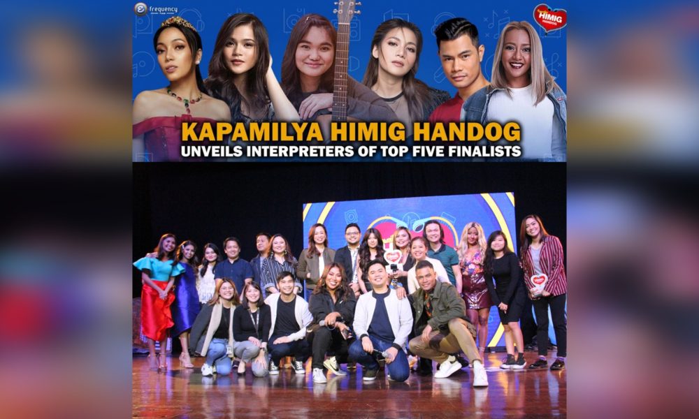 kapamilya himig handog thumbnail