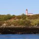 Lighthouse in Saint John, New Brunswick