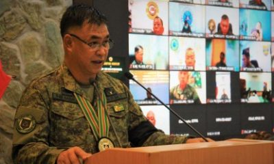 Maj. Gen. Jose Eriel Niembra
