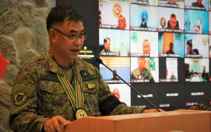 Maj. Gen. Jose Eriel Niembra