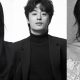 casts of parasyte: the grey