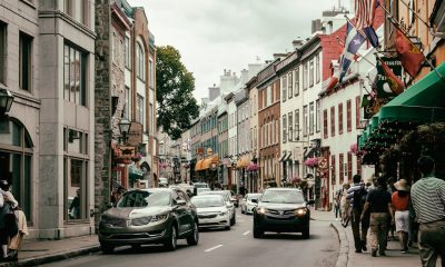 streets in Quebec