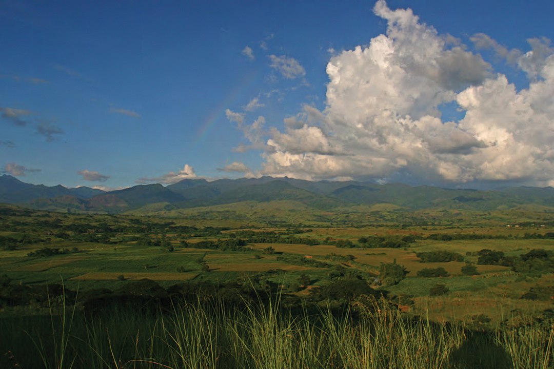 view of Sierra Madre