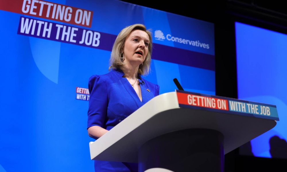 Liz Truss