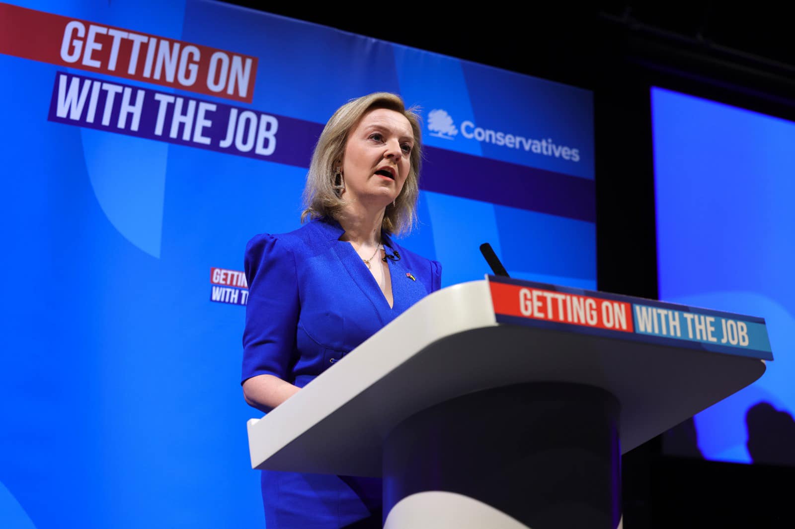 Liz Truss