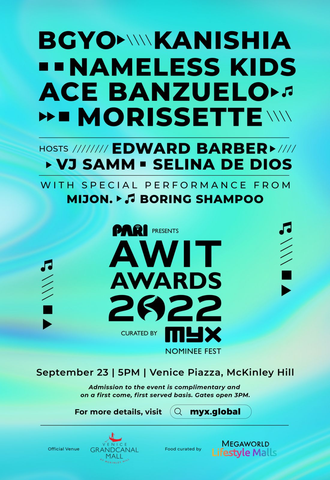 Awit Awards 2022