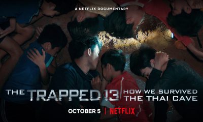 The Trapped 13: How We Survived the Thai Cave
