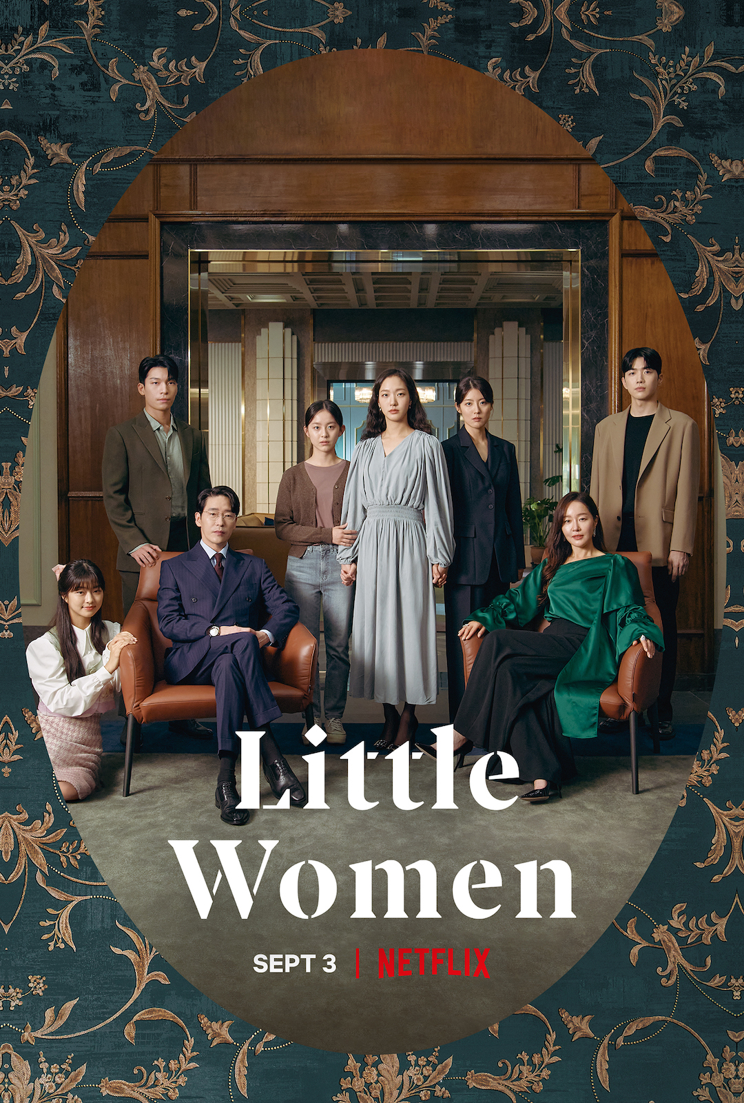 'Little Women' poster