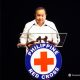 Philippine Red Cross (PRC) Chairman and CEO Richard J. Gordon