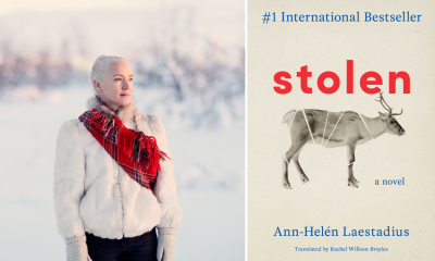 Ann-Helén Laestadius’ Stolen