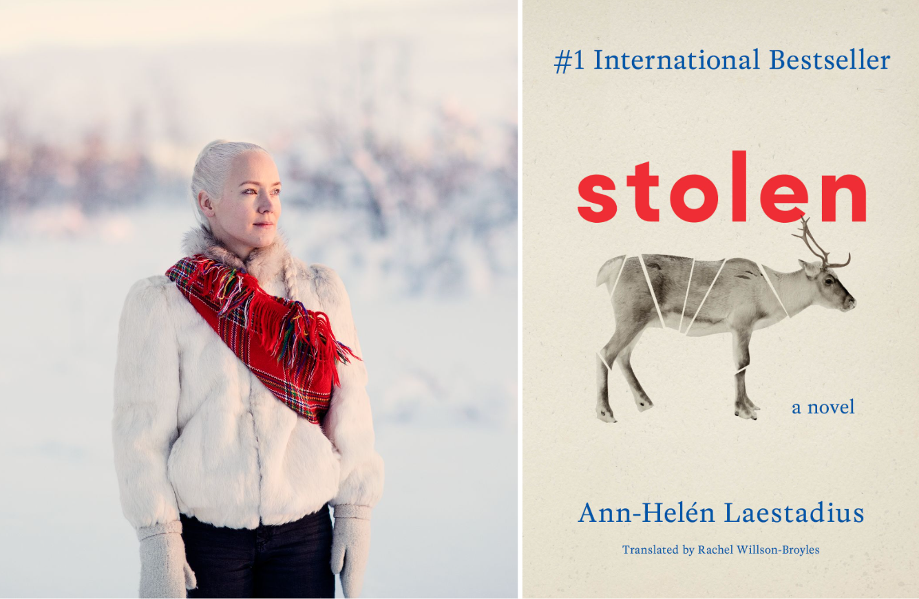 Ann-Helén Laestadius’ Stolen