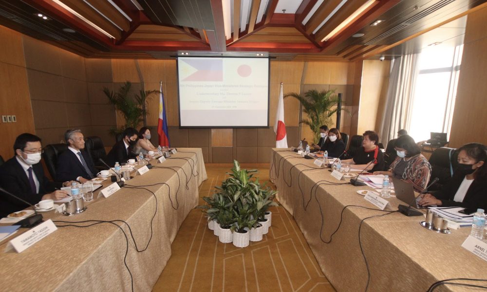 meeting of delegates