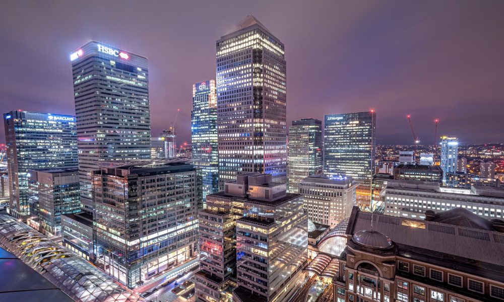 high rise buildings