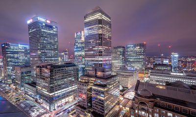 high rise buildings