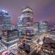 high rise buildings