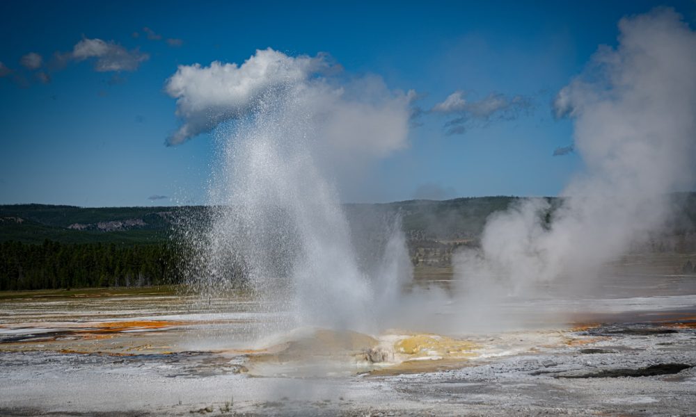 Yellowstone National Park, United States