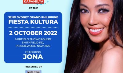 iwanttfc sama saya kapamilya at the 32nd sydney grand philippine fiesta kultura