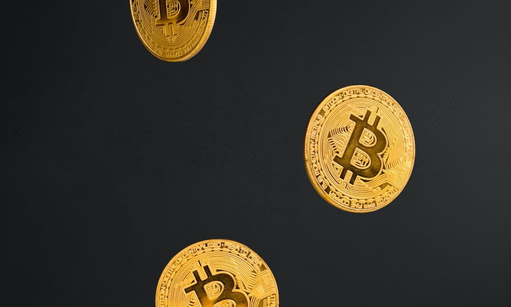 floating bitcoins
