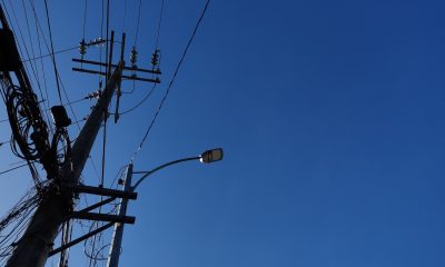 electricity power lines