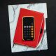 calculator planner pen folder