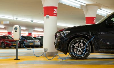 charging EV