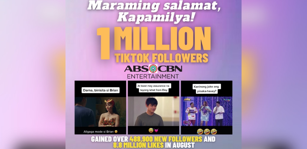 ABS-CBN Entertainment